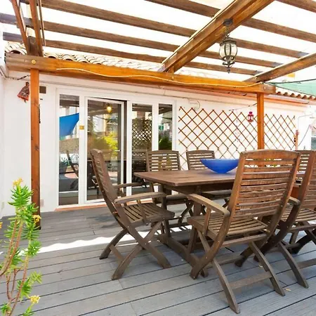 Familyy Terrace شقة *