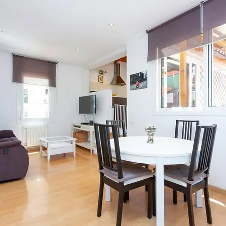 شقة Familyy Terrace برشلونة