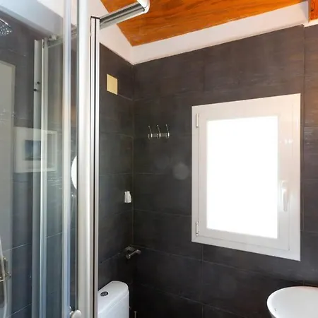 شقة Familyy Terrace برشلونة