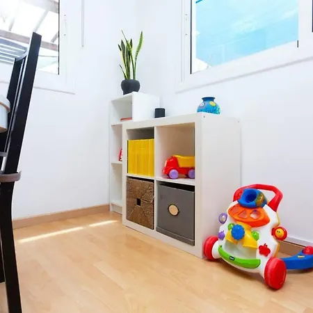 شقة Familyy Terrace *