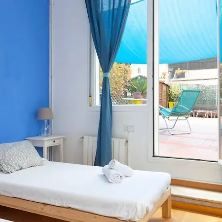 Familyy Terrace برشلونة