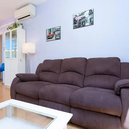 شقة Familyy Terrace *